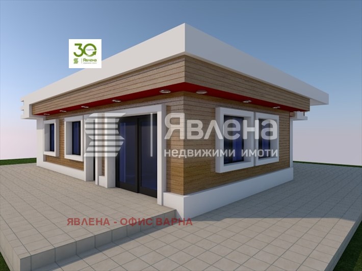 Продава КЪЩА, с. Горица, област Варна, снимка 1 - Къщи - 48384575