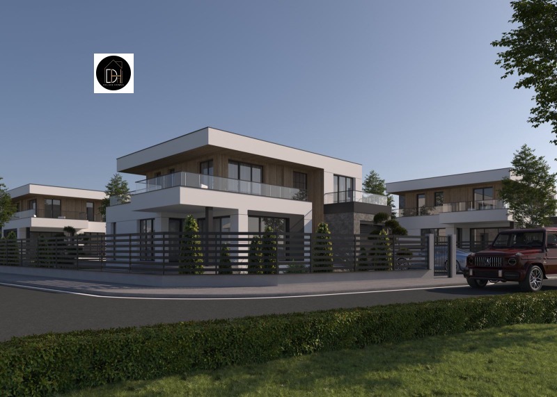 Продава КЪЩА, с. Радиново, област Пловдив, снимка 3 - Къщи - 52812319