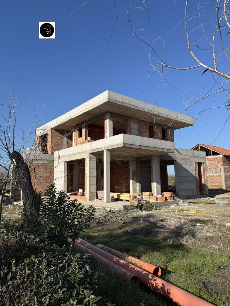 Продава КЪЩА, с. Радиново, област Пловдив, снимка 8 - Къщи - 52812319