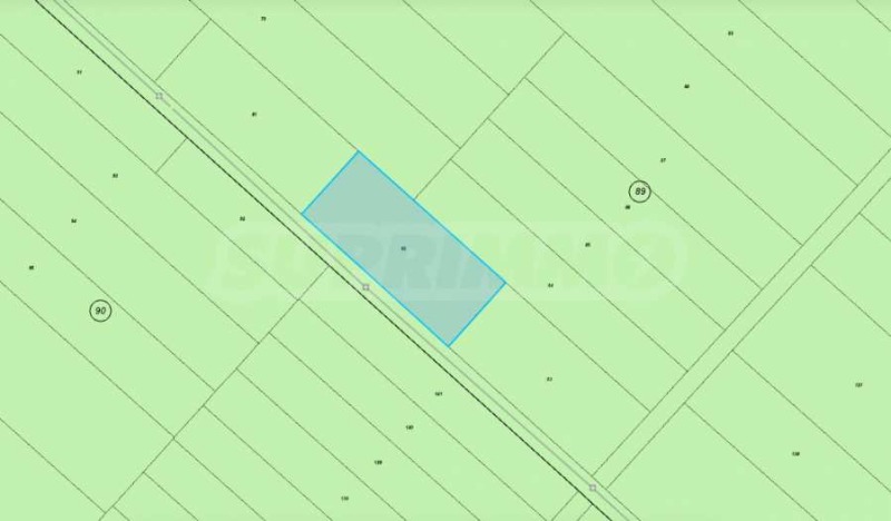 Продава ПАРЦЕЛ, с. Горна Малина, област София област