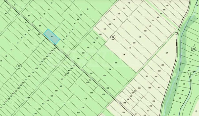 Продава ПАРЦЕЛ, с. Горна Малина, област София област, снимка 2 - Парцели - 53119571