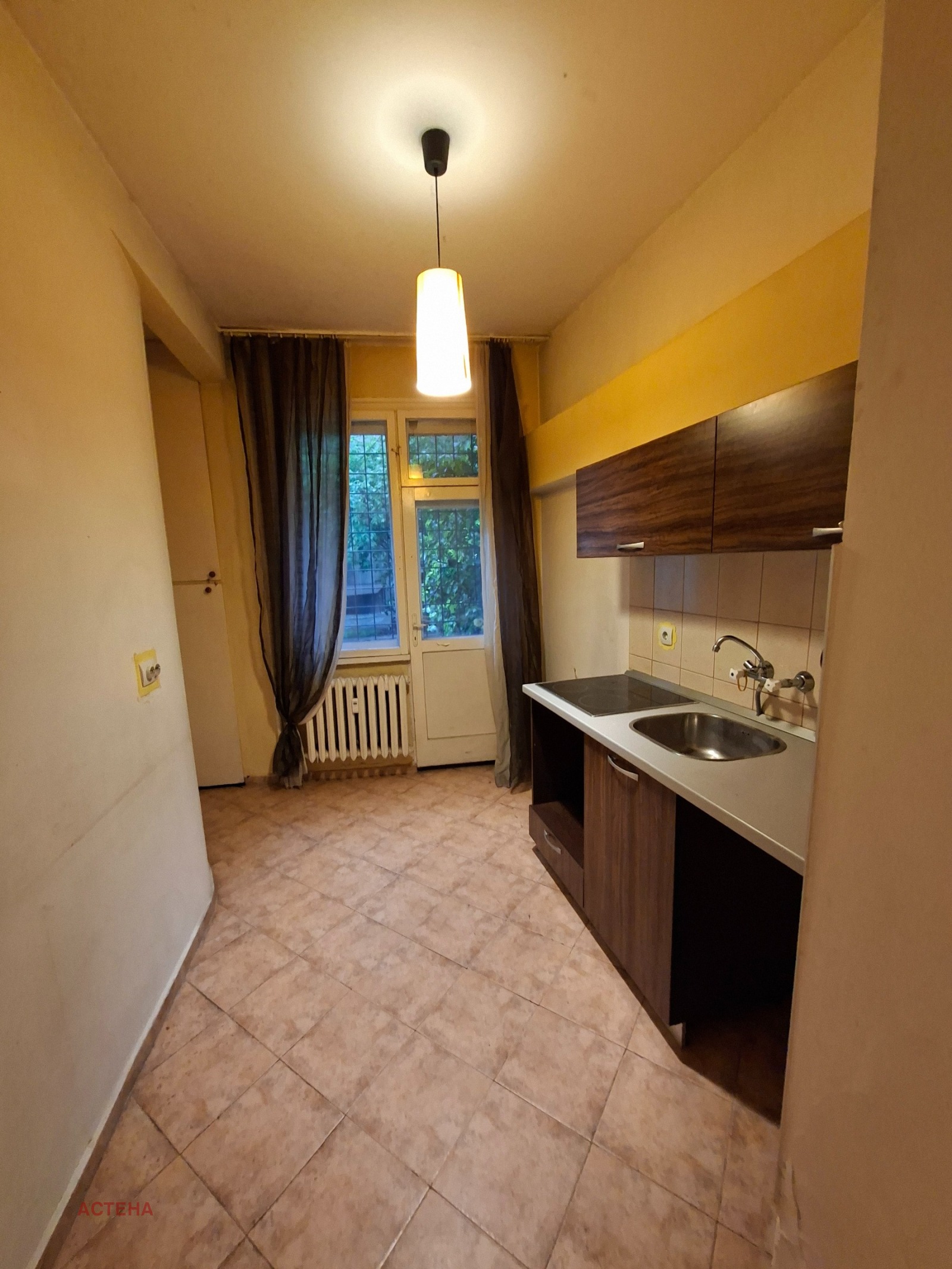 Продава 1-СТАЕН, гр. София, Медицинска академия, снимка 6 - Апартаменти - 54533875