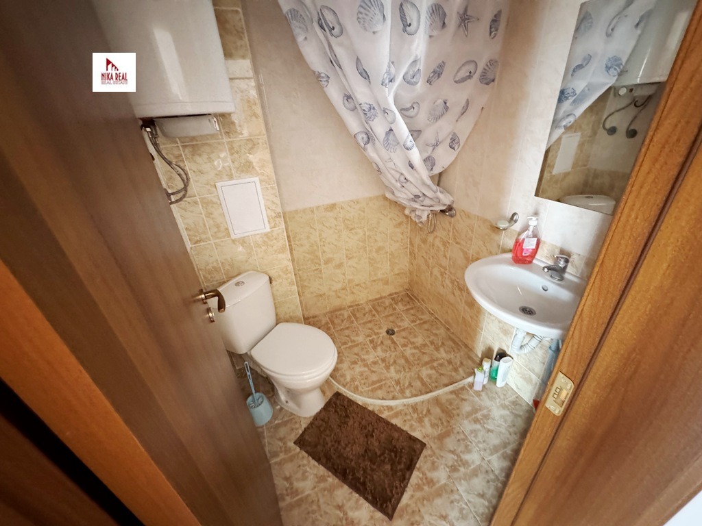 Продава 1-СТАЕН, к.к. Слънчев бряг, област Бургас, снимка 14 - Апартаменти - 56313530