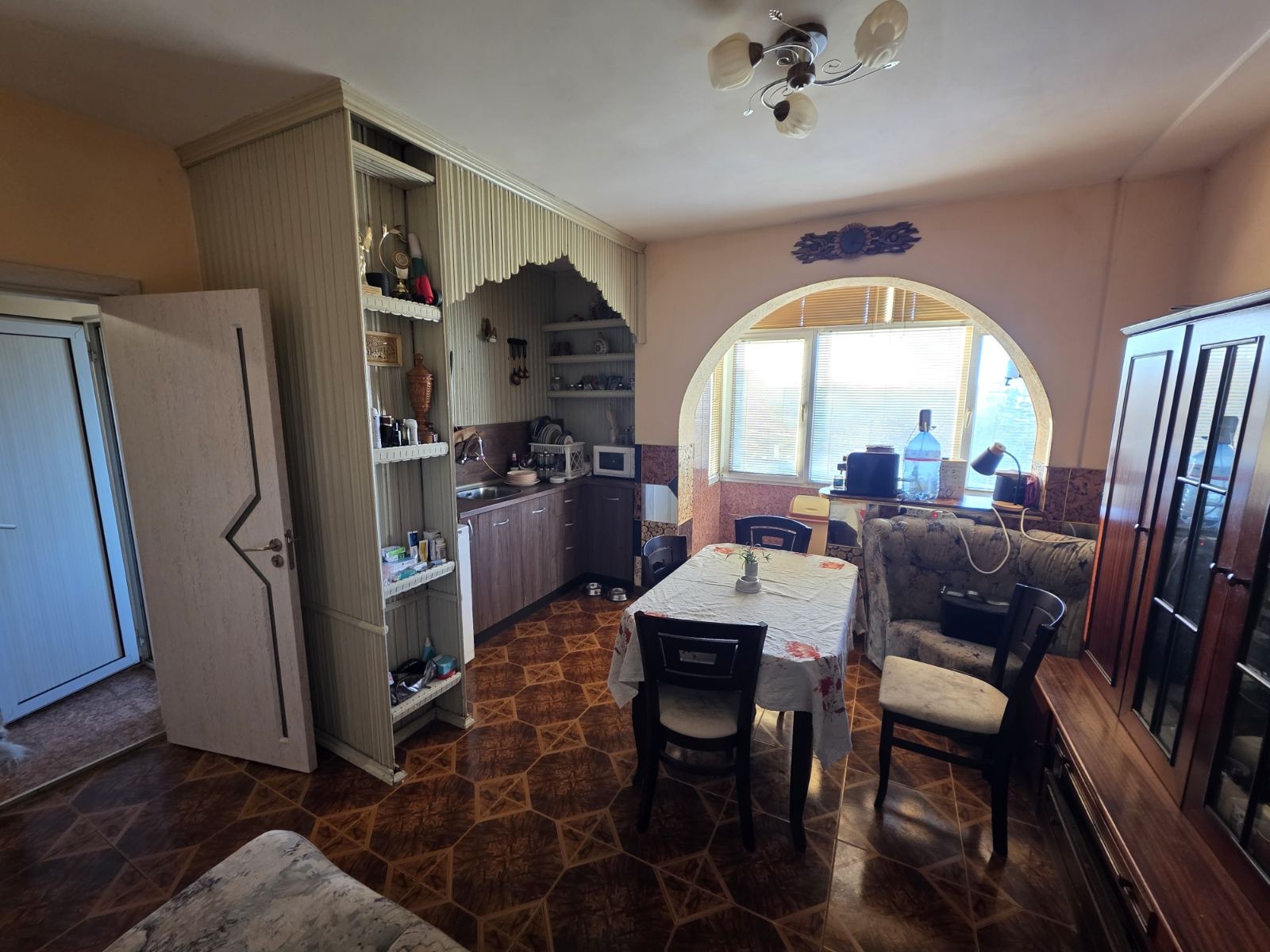 Продава 2-СТАЕН, гр. Видин, Възраждане, снимка 5 - Апартаменти - 54069251