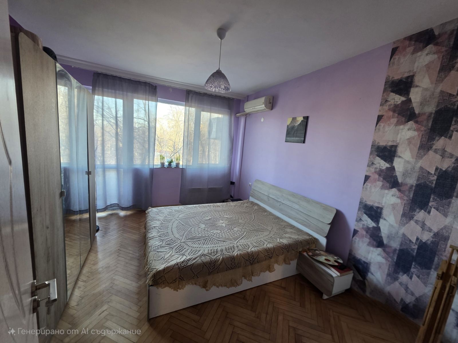 Продава 2-СТАЕН, гр. Видин, Възраждане, снимка 2 - Апартаменти - 54069251