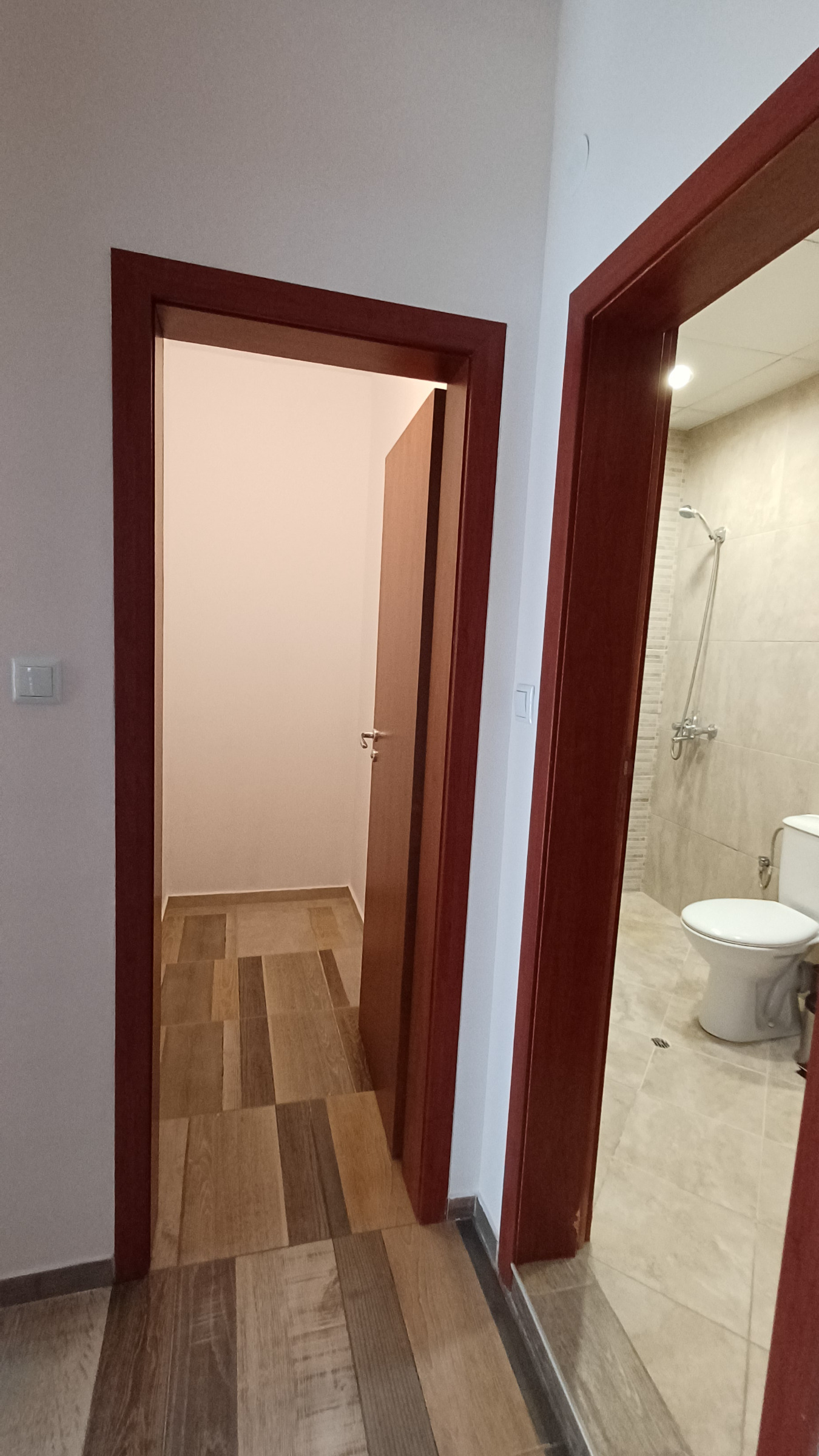 Продава 2-СТАЕН, гр. Плевен, 9-ти квартал, снимка 10 - Апартаменти - 55374752