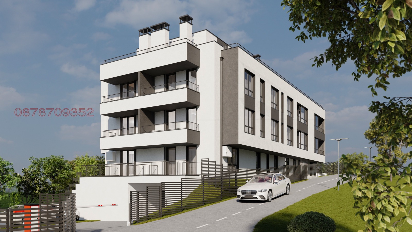 Продава 3-СТАЕН, гр. София, Горубляне, снимка 2 - Апартаменти - 54289901