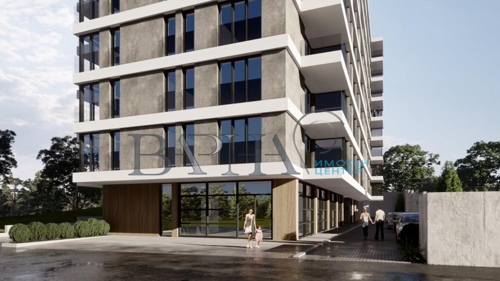 Продава 3-СТАЕН, гр. Варна, Възраждане 1