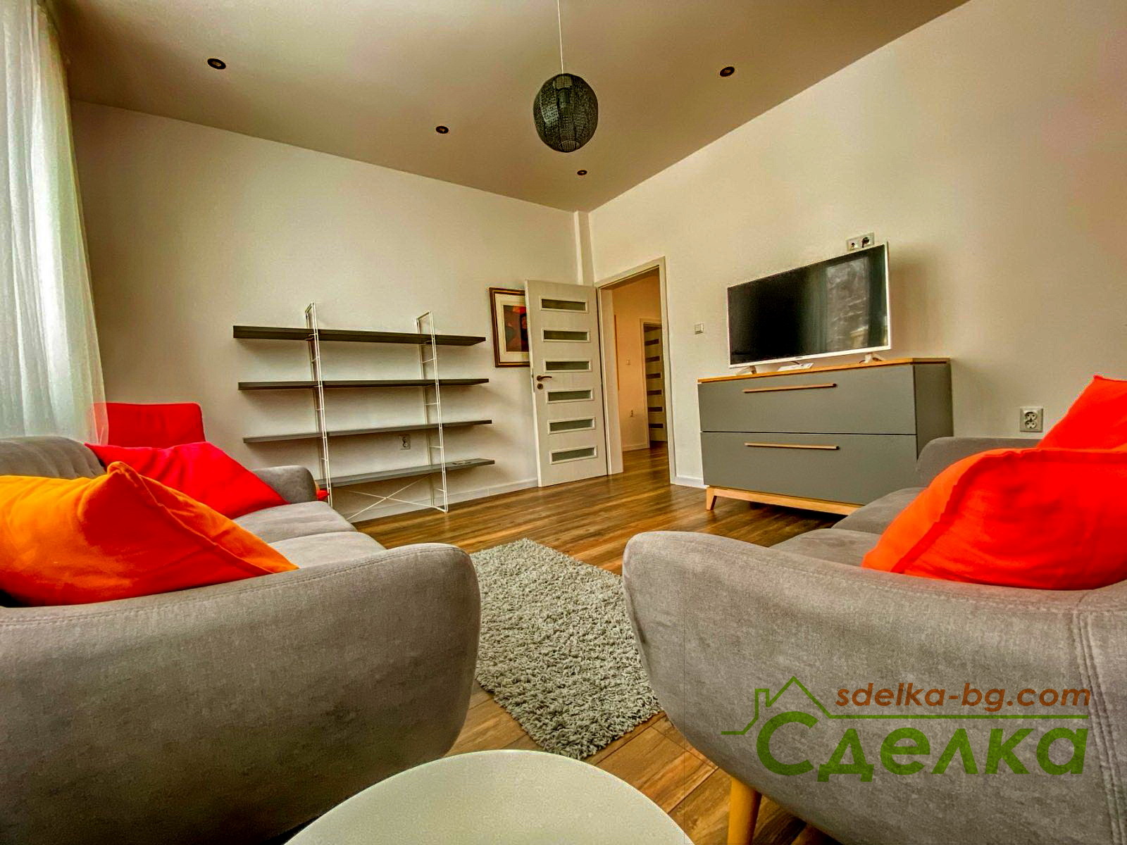 Продава 3-СТАЕН, гр. Габрово, Център, снимка 3 - Апартаменти - 54675394
