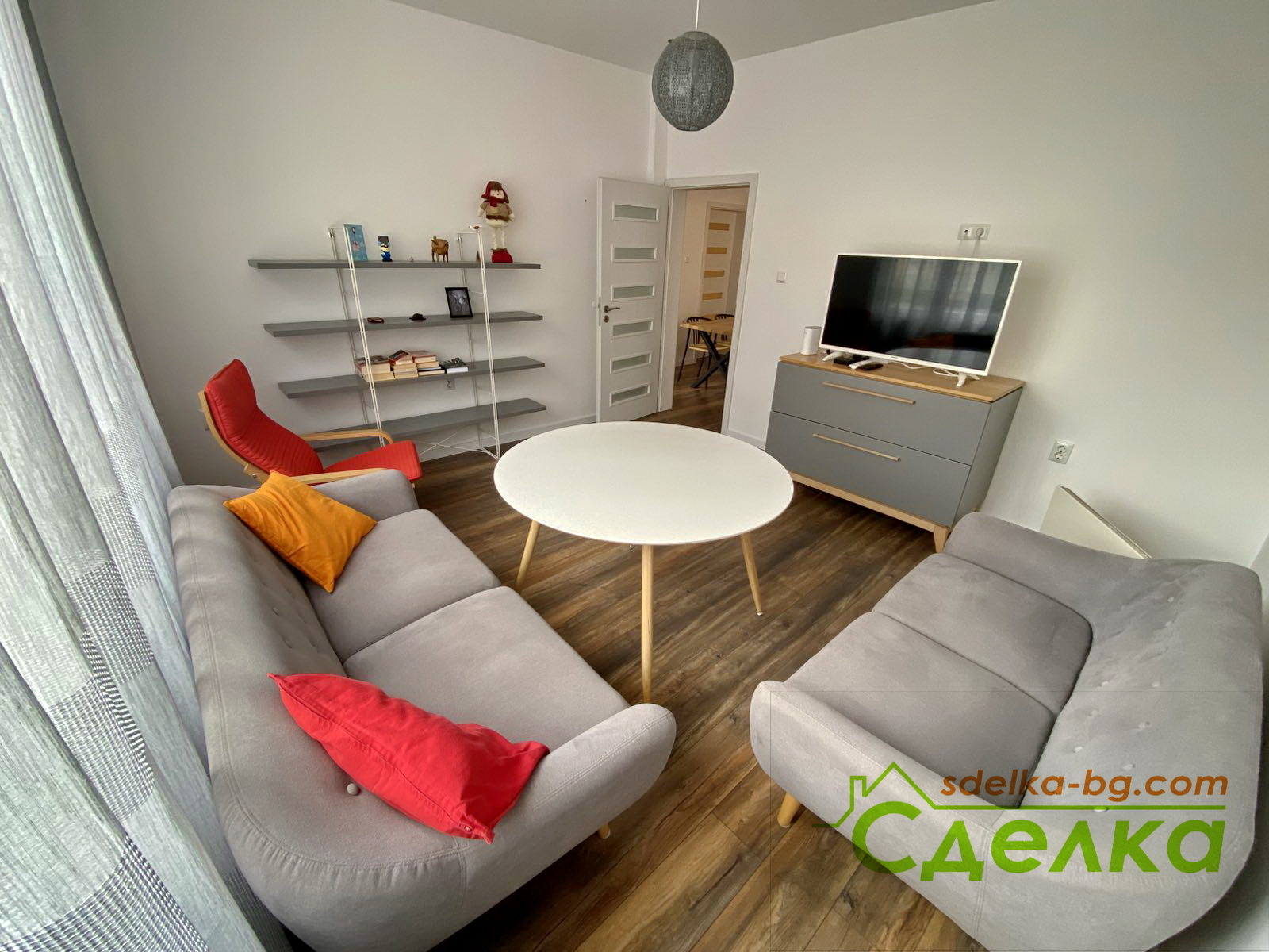 Продава 3-СТАЕН, гр. Габрово, Център, снимка 5 - Апартаменти - 54675394