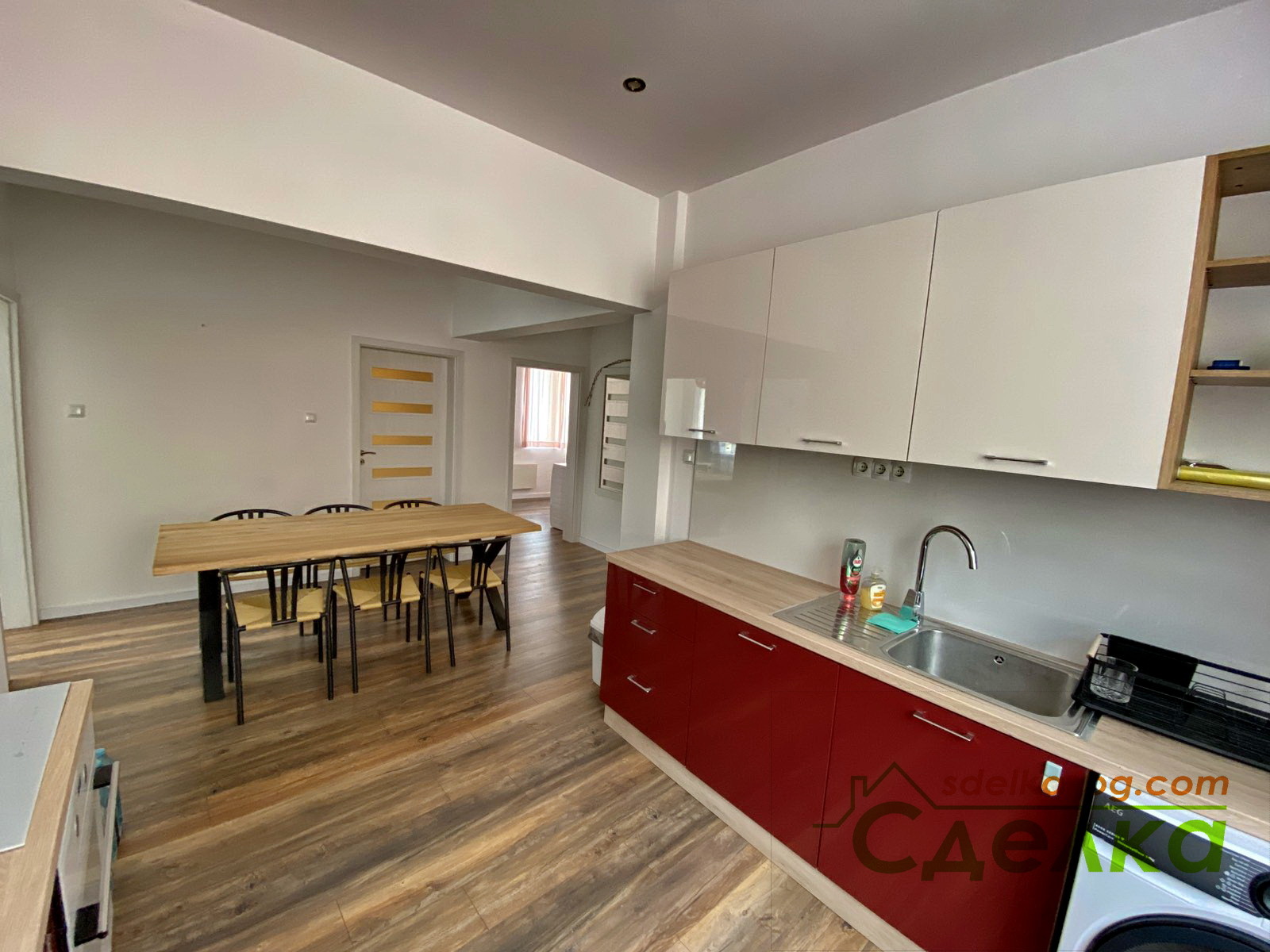 Продава 3-СТАЕН, гр. Габрово, Център, снимка 6 - Апартаменти - 54675394