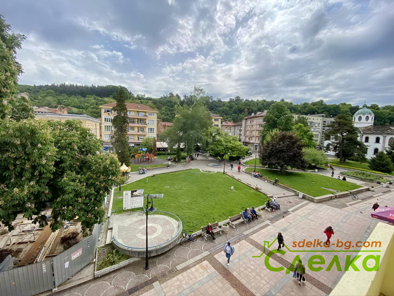 Продава 3-СТАЕН, гр. Габрово, Център, снимка 2 - Апартаменти - 54675394