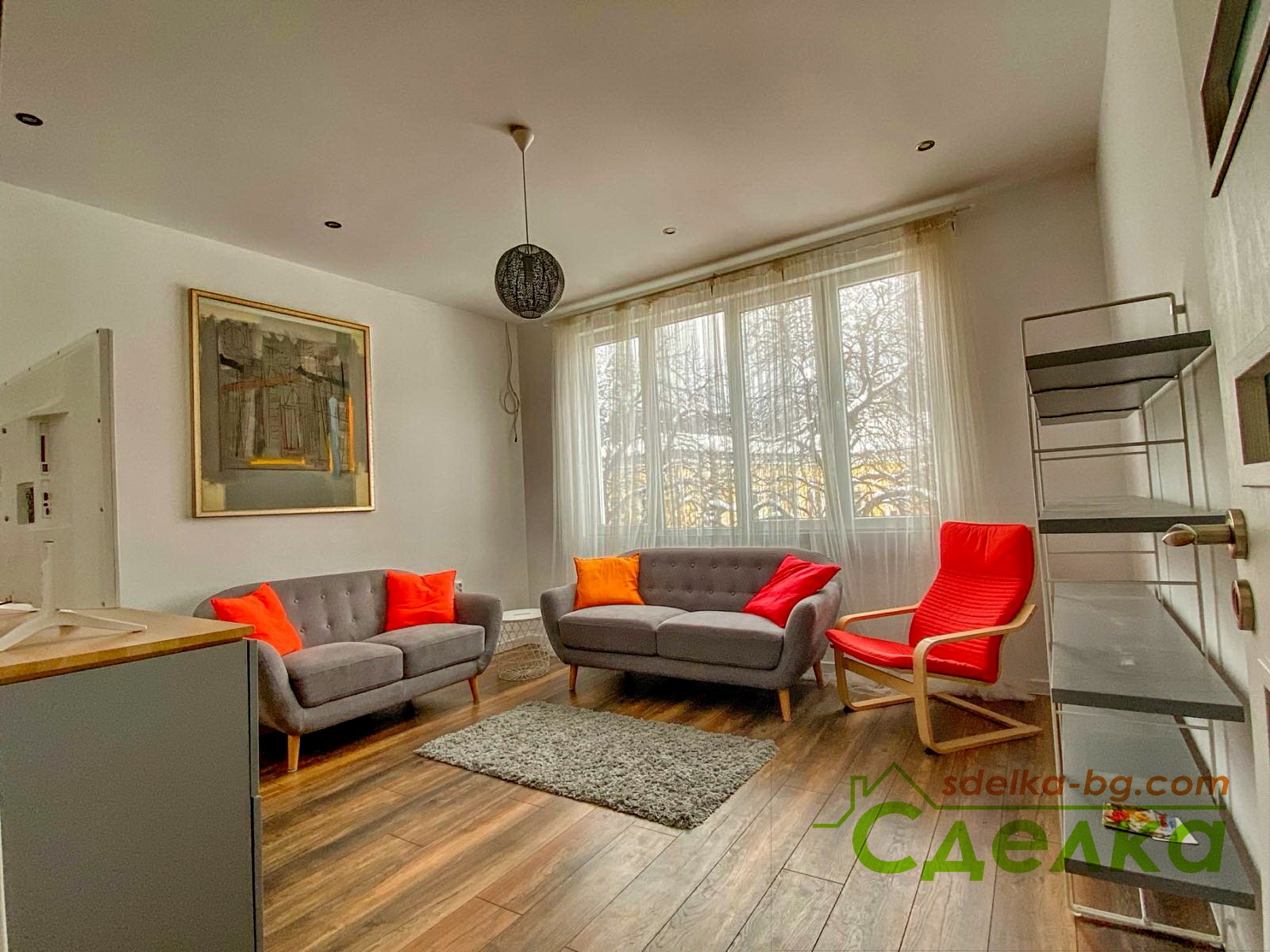 Продава 3-СТАЕН, гр. Габрово, Център, снимка 4 - Апартаменти - 54675394