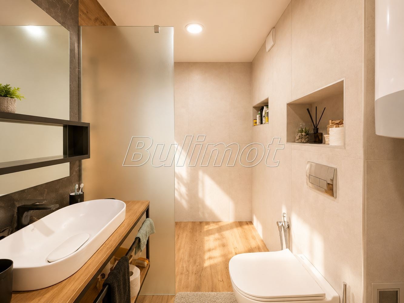 Продава 3-СТАЕН, гр. Варна, м-т Евксиноград, снимка 14 - Апартаменти - 54883155