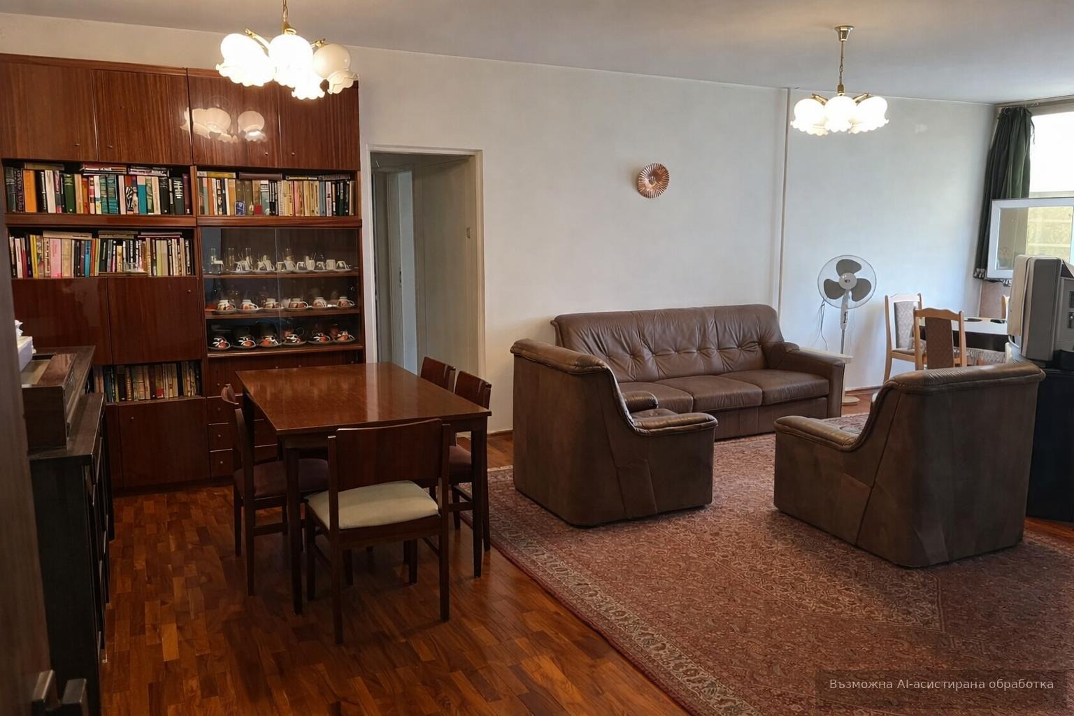 Продава МНОГОСТАЕН, гр. София, Павлово, снимка 2 - Апартаменти - 56095864