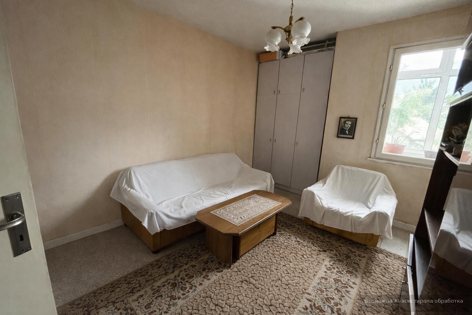 Продава МНОГОСТАЕН, гр. София, Павлово, снимка 8 - Апартаменти - 56095864