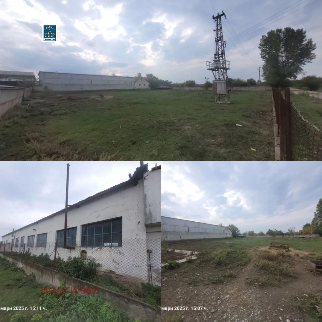 Продава ПРОМ. ПОМЕЩЕНИЕ, с. Ресен, област Велико Търново, снимка 6 - Производствени сгради - 54816744