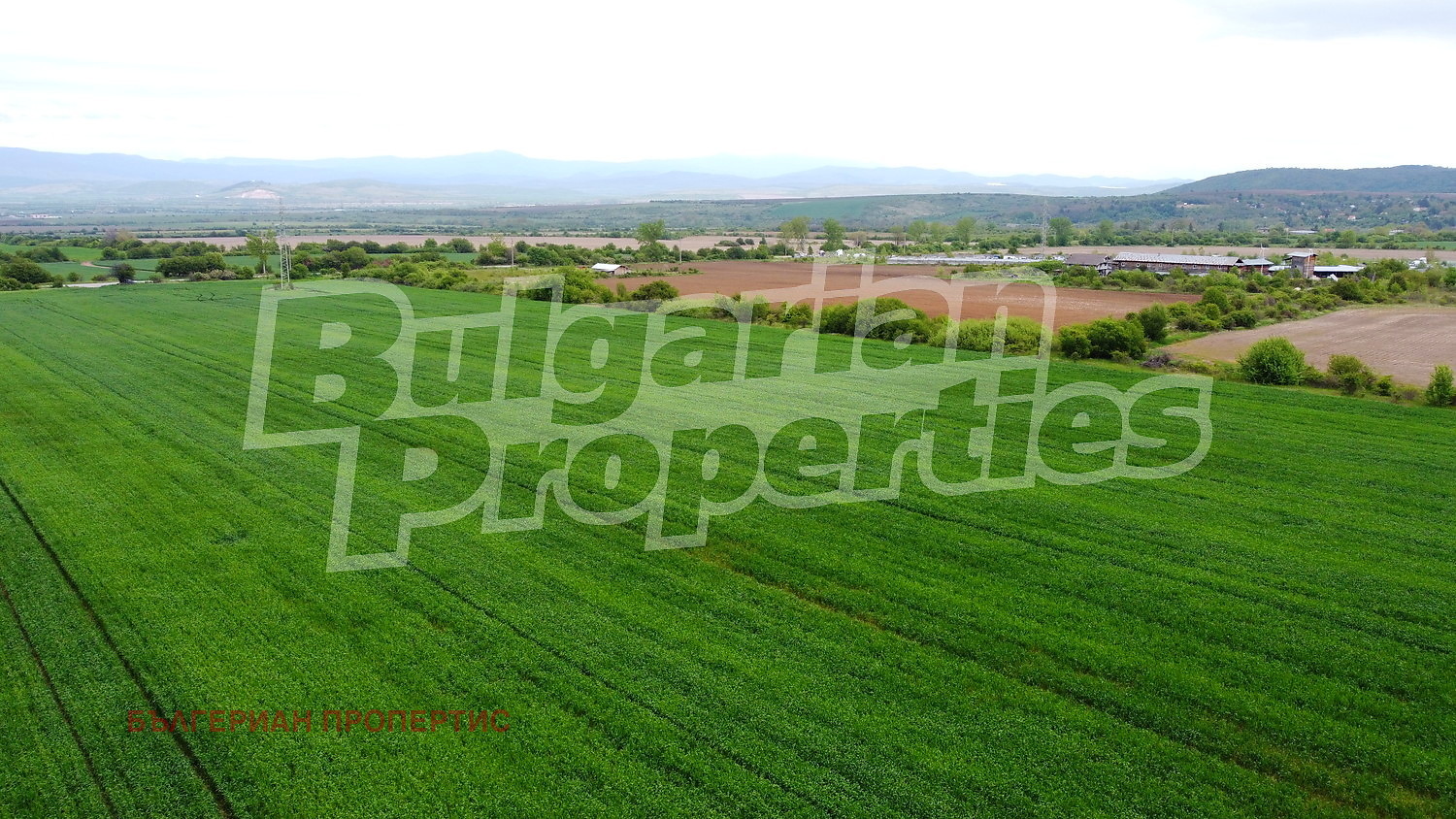 Продава ПАРЦЕЛ, с. Нови хан, област София област, снимка 3 - Парцели - 56109228
