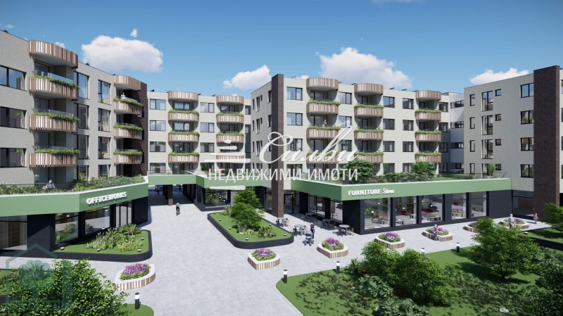 Продава 2-СТАЕН в град Шумен, Тракия - 67 кв.м / 93 500 € » 182 870.11 лв., НЕДВИЖИМИ ИМОТИ СИЛВИ