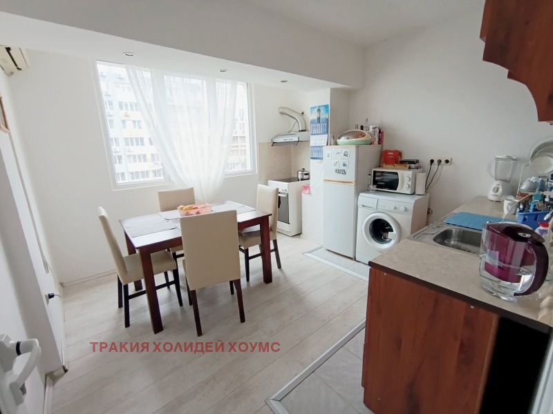 Продава 2-СТАЕН, гр. Бургас, Славейков, снимка 4 - Апартаменти - 53595917