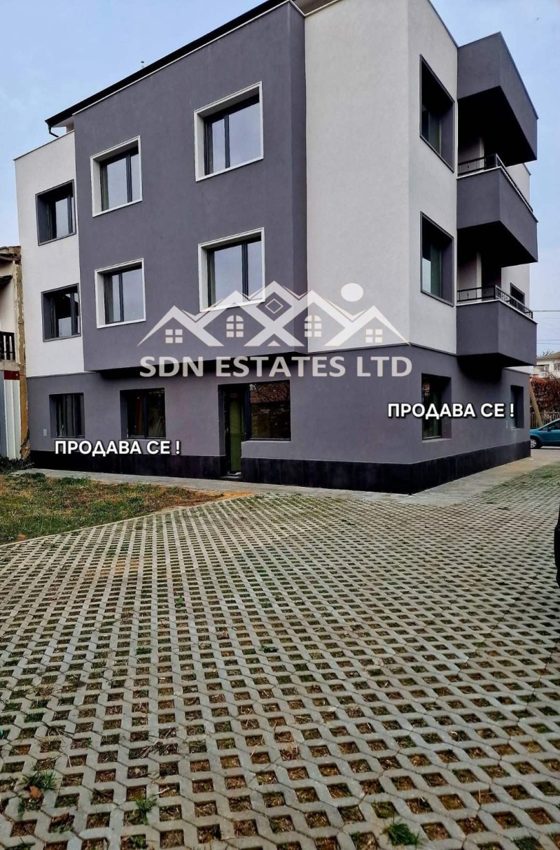 Продается  2 спальни область Стара Загора , Казанлък , 78 кв.м | 74305835 - изображение [2]