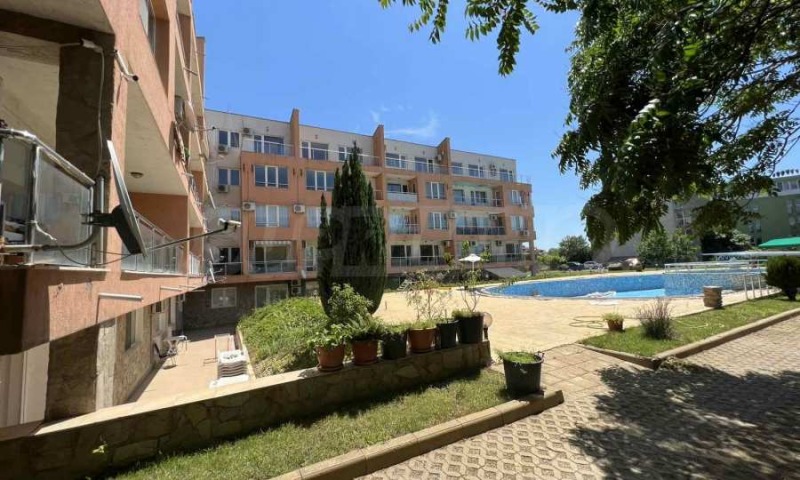 Продава 3-СТАЕН, гр. Несебър, област Бургас, снимка 14 - Апартаменти - 53239715