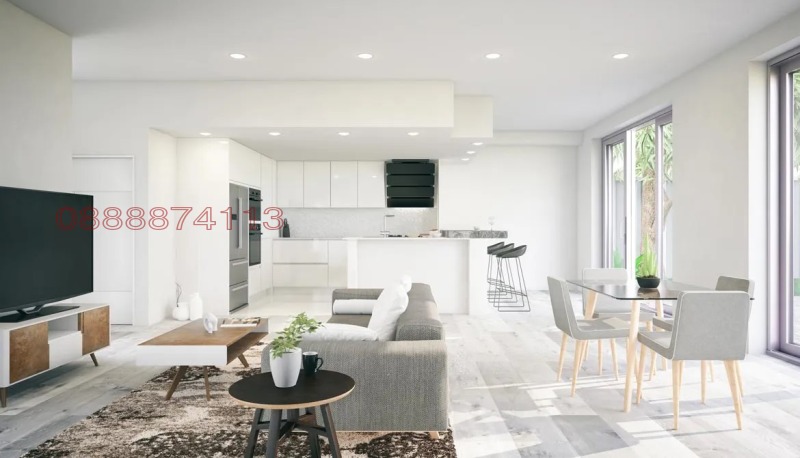 Продава  4-стаен град София , Витоша , 171 кв.м | 26860927 - изображение [3]