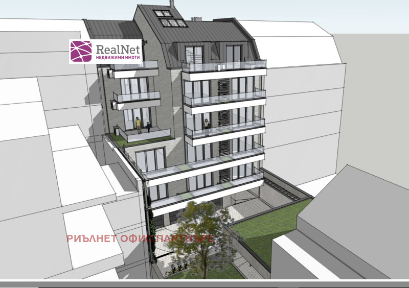 Продава МЕЗОНЕТ, гр. София, Център, снимка 4 - Апартаменти - 52664921