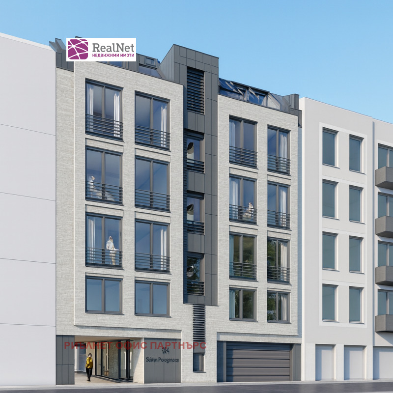 Продава МЕЗОНЕТ, гр. София, Център, снимка 3 - Апартаменти - 52664921