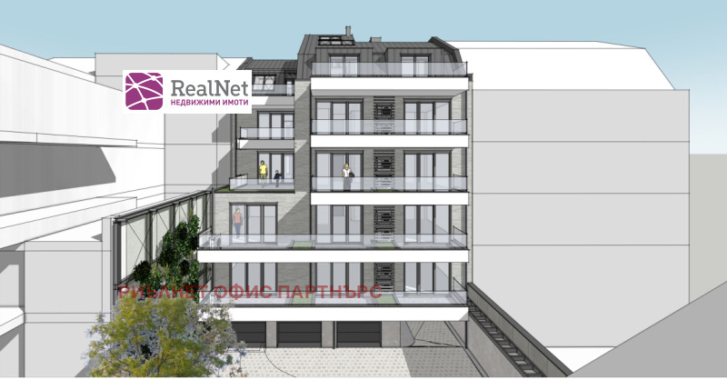 Продава МЕЗОНЕТ, гр. София, Център, снимка 5 - Апартаменти - 52664921