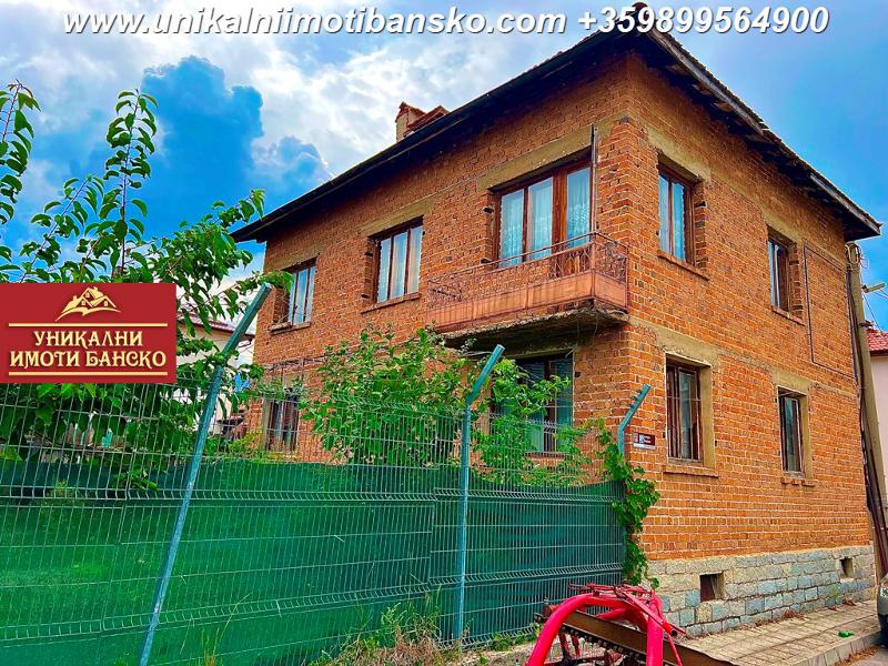 Продава  Къща област Благоевград , гр. Банско , 300 кв.м | 81404978