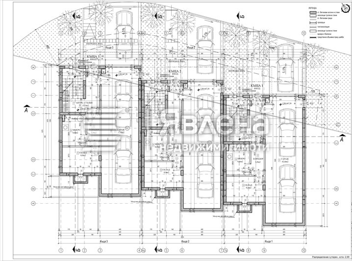 Продава КЪЩА, с. Панчарево, област София-град, снимка 2 - Къщи - 47886455