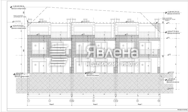 Продава КЪЩА, с. Панчарево, област София-град, снимка 7 - Къщи - 47886455