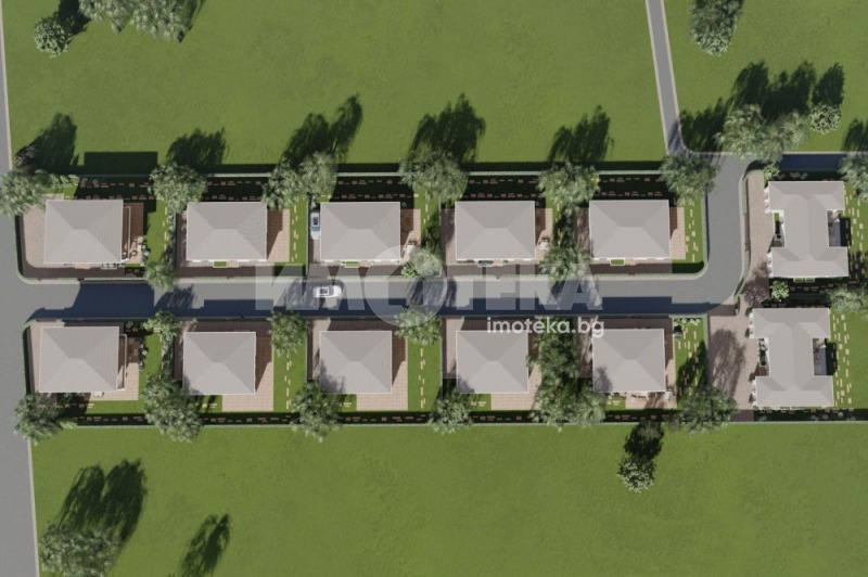 Продава КЪЩА, с. Калиманци, област Варна, снимка 4 - Къщи - 50707049