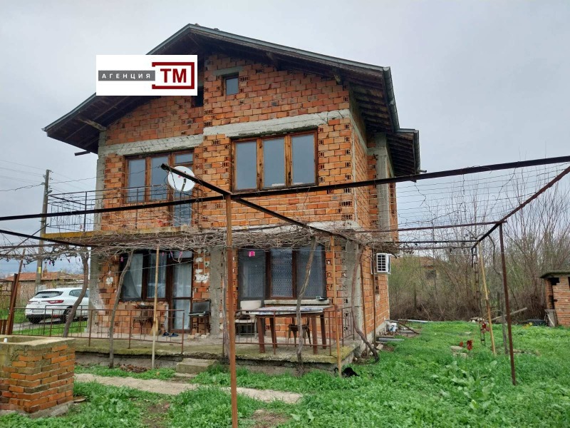 Продава КЪЩА, с. Трънково, област Стара Загора