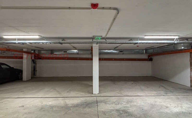 Продава ГАРАЖ, ПАРКОМЯСТО, гр. Плевен, Сторгозия, снимка 4 - Гаражи и паркоместа - 53098848