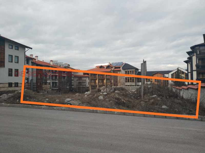 Продава ПАРЦЕЛ, гр. Банско, област Благоевград, снимка 8 - Парцели - 52975366