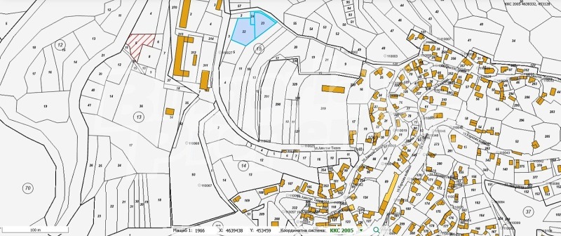 Продава ПАРЦЕЛ, с. Орешец, област Пловдив, снимка 7 - Парцели - 52822963