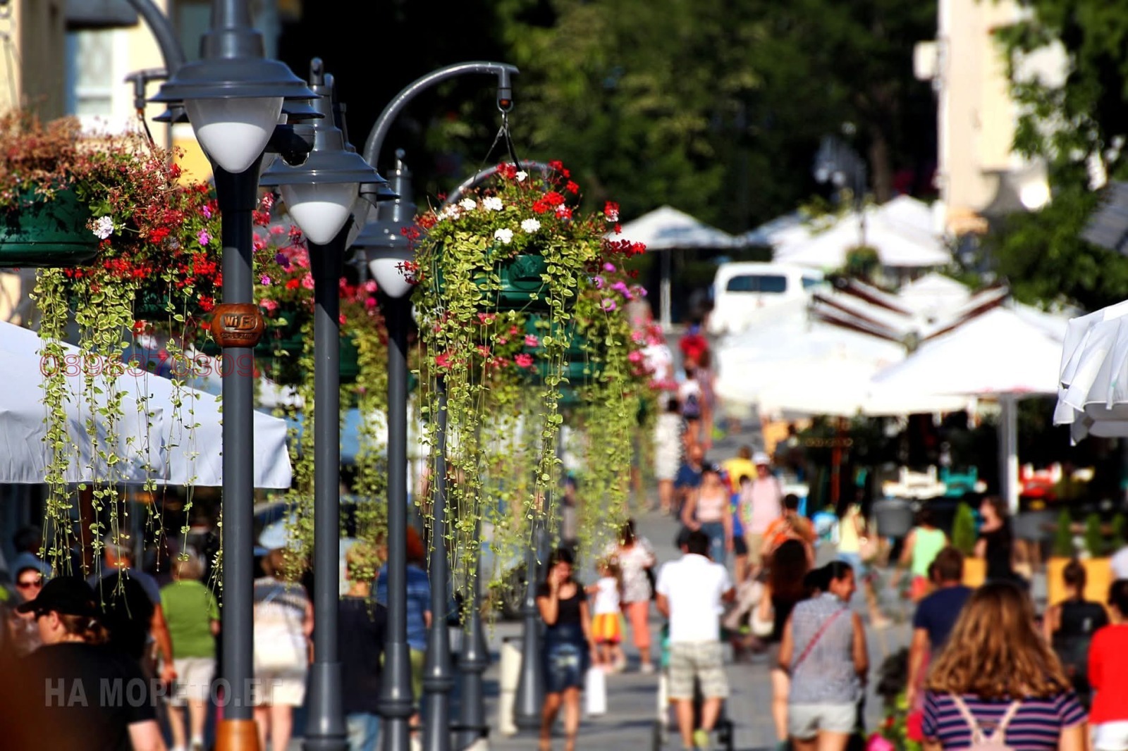 Продава 1-СТАЕН, гр. Бургас, Център, снимка 7 - Апартаменти - 53702134