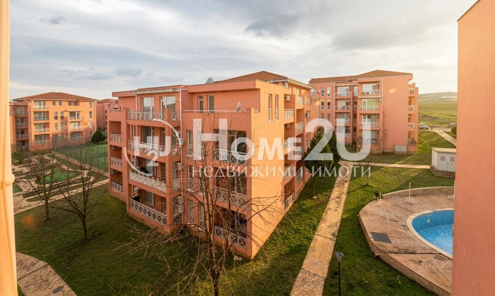 Продава 1-СТАЕН, с. Тънково, област Бургас, снимка 10 - Апартаменти - 54452757