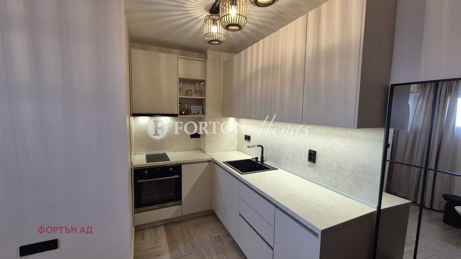 Продава 1-СТАЕН, гр. София, Витоша, снимка 2 - Апартаменти - 55687404