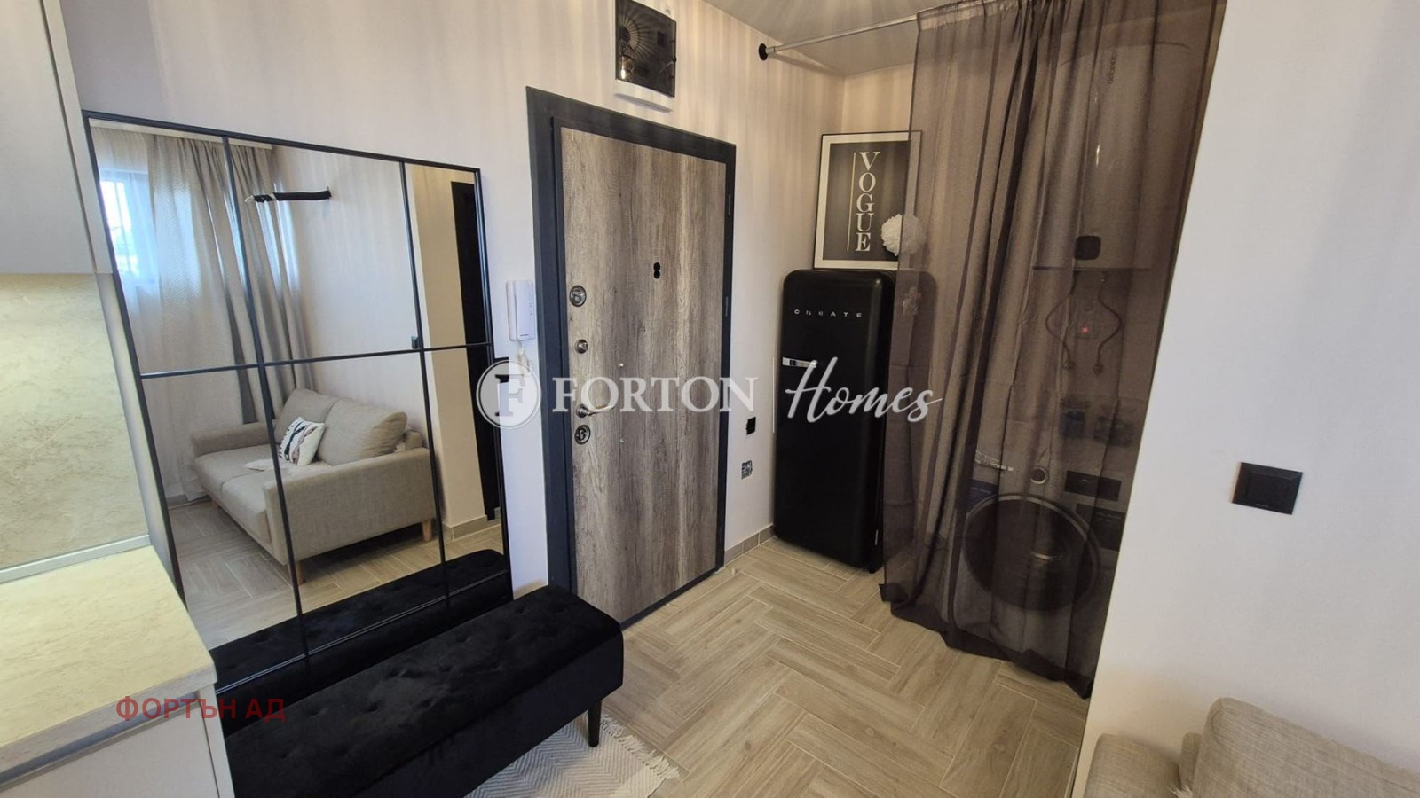 Продава 1-СТАЕН, гр. София, Витоша, снимка 5 - Апартаменти - 55687404
