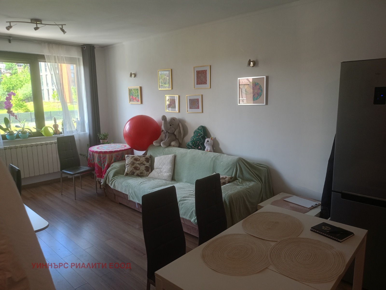 Продава 2-СТАЕН, гр. София, Бояна, снимка 3 - Апартаменти - 55525698