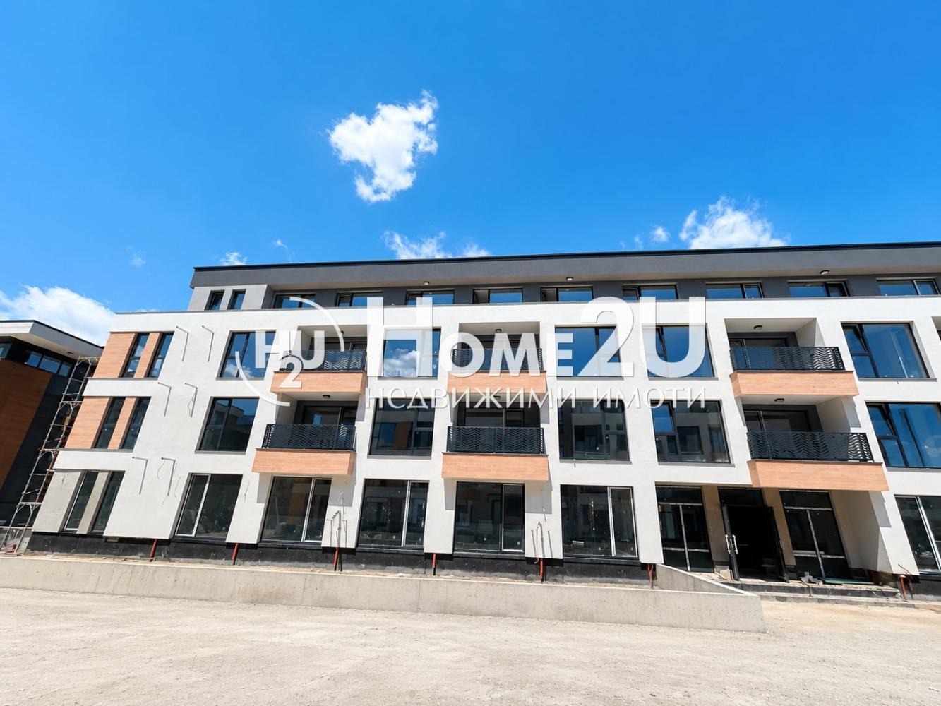 Продава 2-СТАЕН, гр. София, Малинова долина, снимка 2 - Апартаменти - 55535667