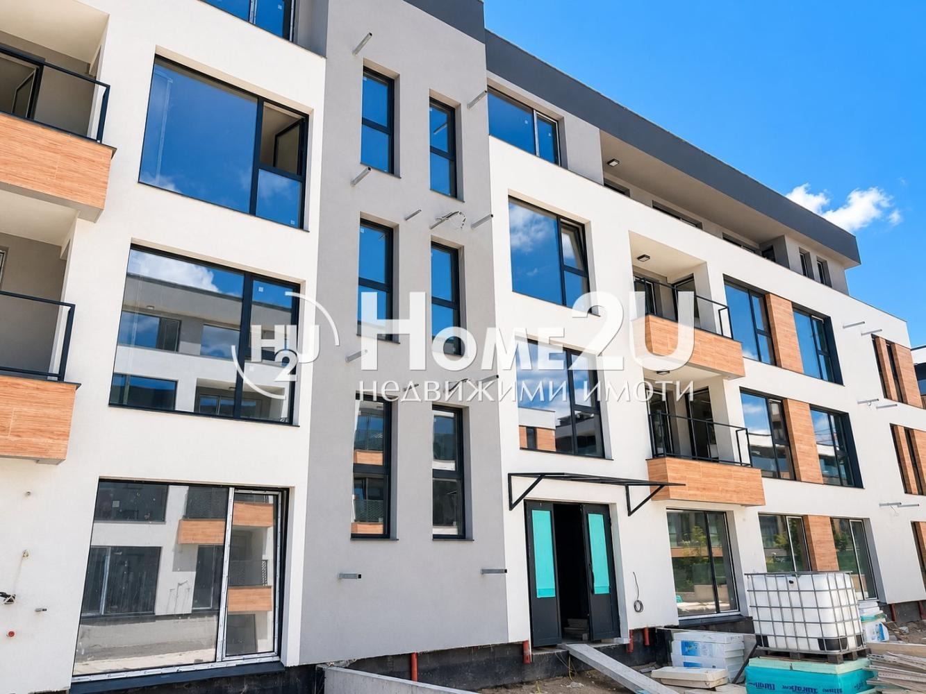 Продава 2-СТАЕН, гр. София, Малинова долина, снимка 3 - Апартаменти - 55535667