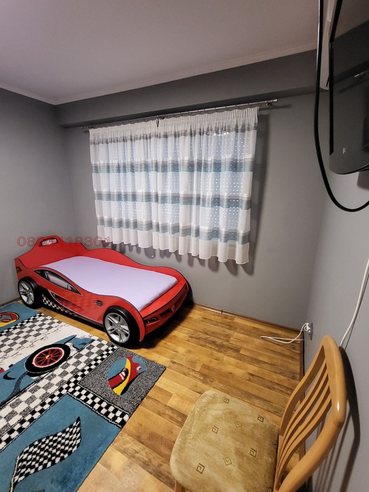 Продава 2-СТАЕН, гр. Добрич, Градска болница, снимка 8 - Апартаменти - 56747398