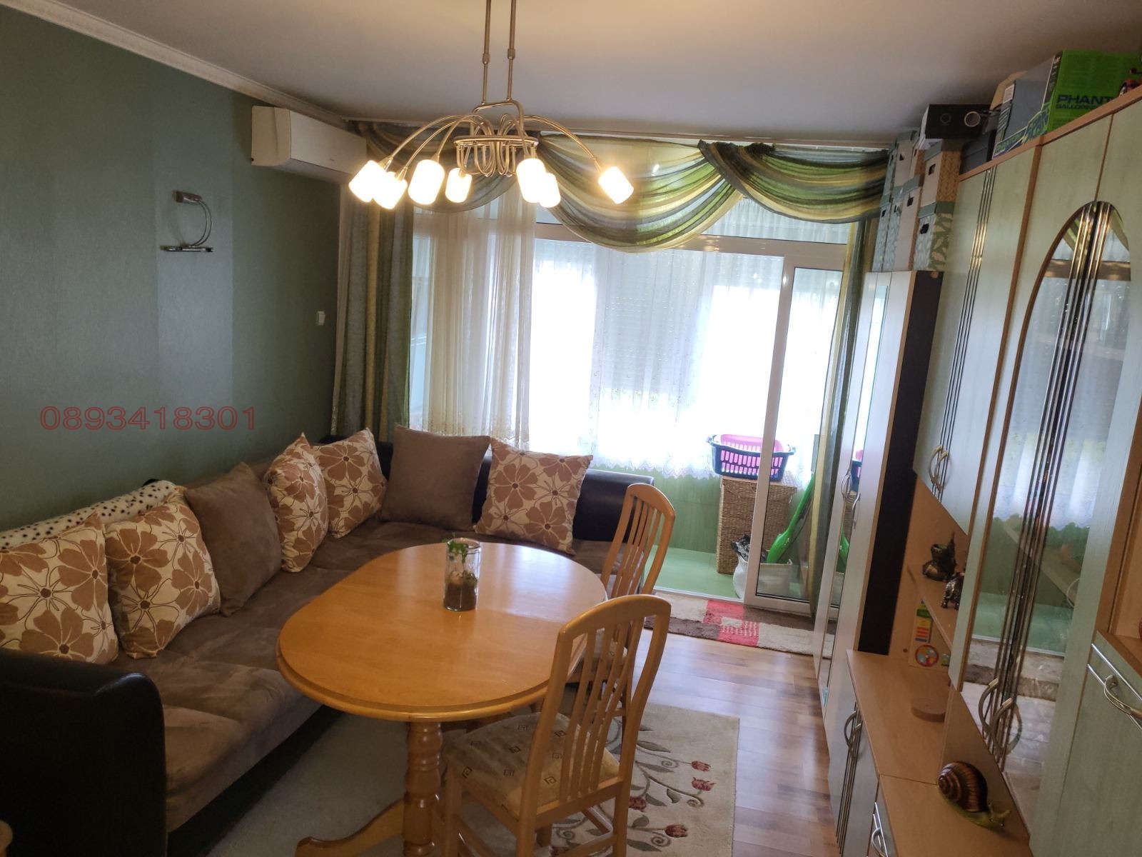 Продава 2-СТАЕН, гр. Добрич, Градска болница, снимка 14 - Апартаменти - 56747398
