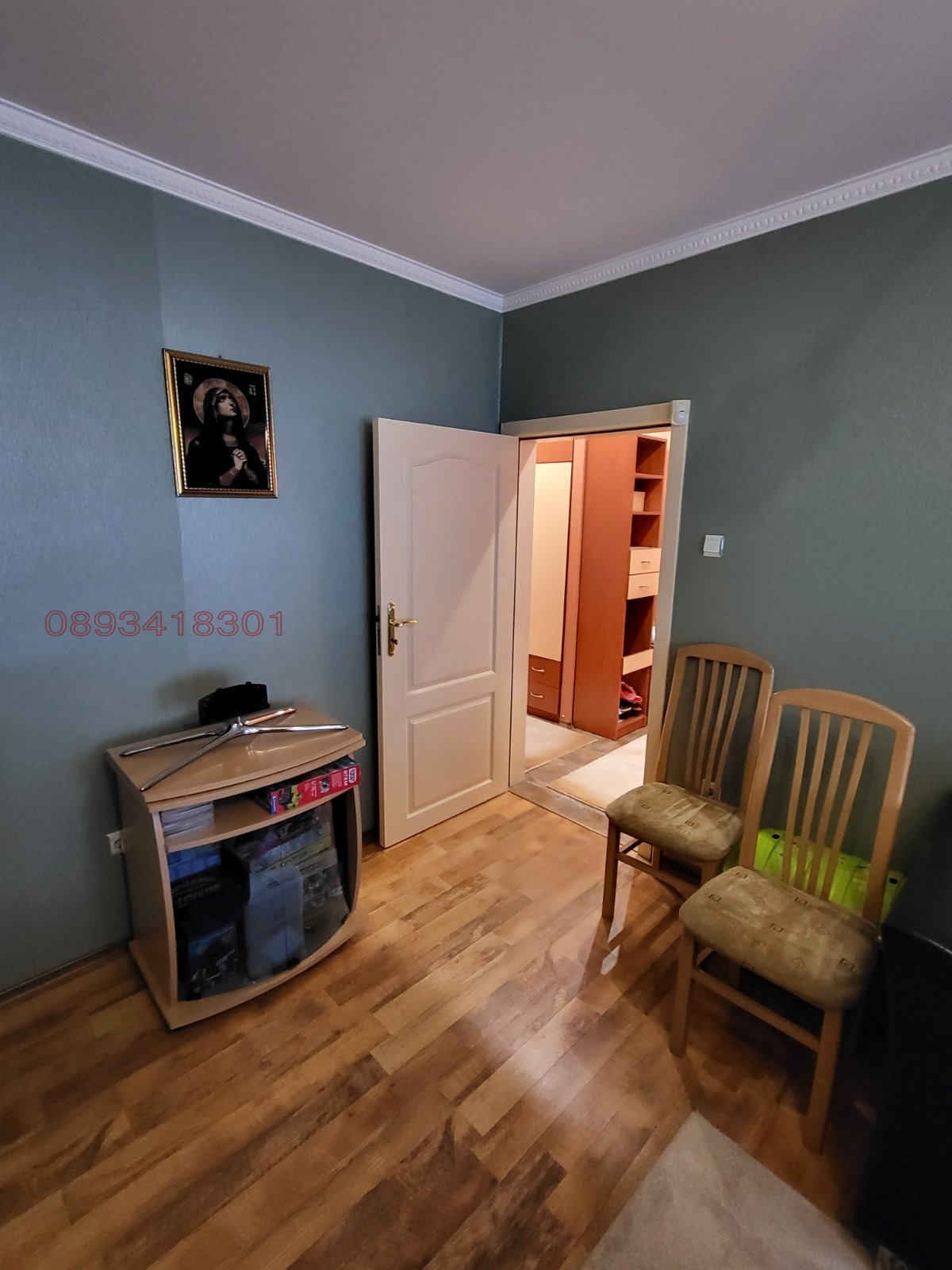 Продава 2-СТАЕН, гр. Добрич, Градска болница, снимка 11 - Апартаменти - 56747398
