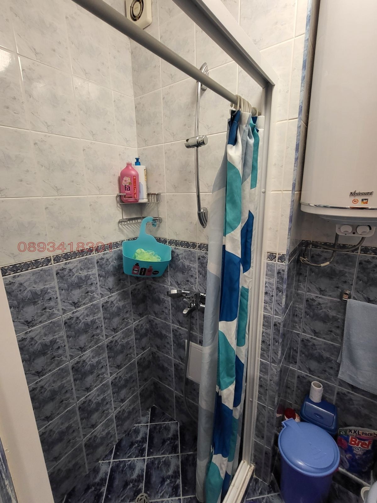 Продава 2-СТАЕН, гр. Добрич, Градска болница, снимка 7 - Апартаменти - 56747398