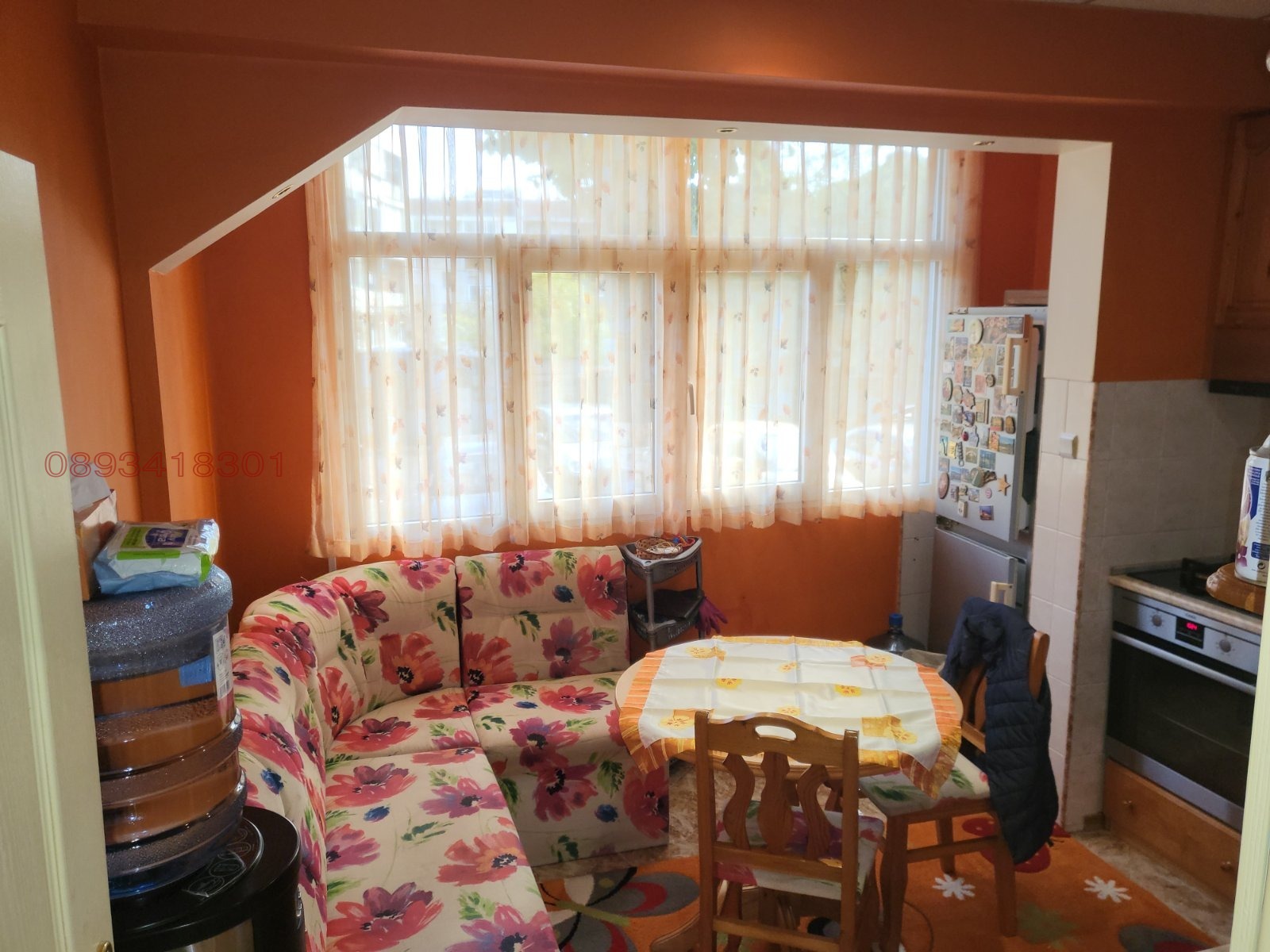 Продава 2-СТАЕН, гр. Добрич, Градска болница, снимка 16 - Апартаменти - 56747398